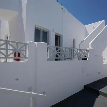 Hotel Getaway Fira (Santorini)