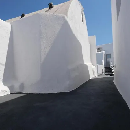 Hotel Getaway Fira (Santorini)
